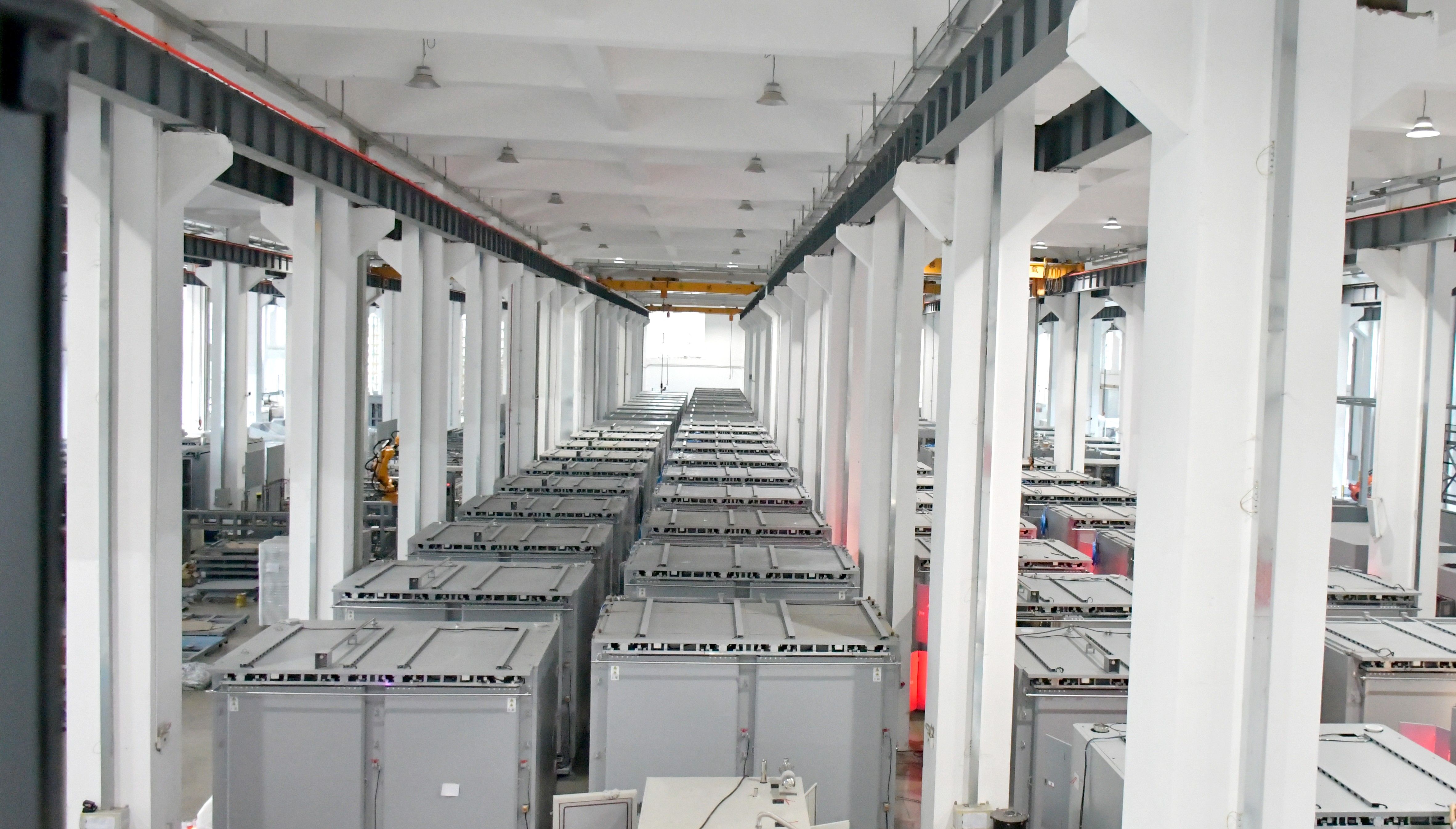 迎战订单潮,古天乐太阳集团城产能提升超60%